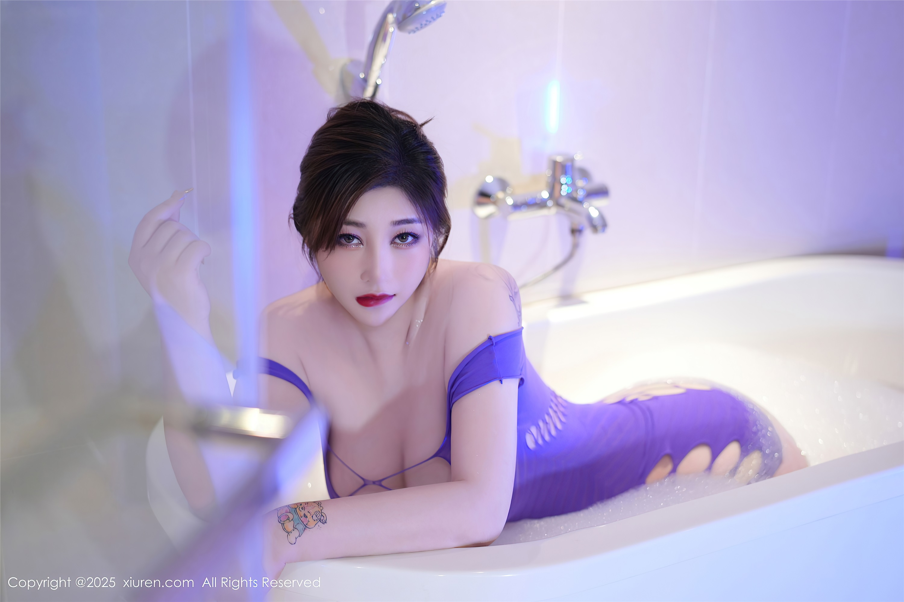 Xiuren秀人网 2025.02.14 NO.9885 妲己_Toxic